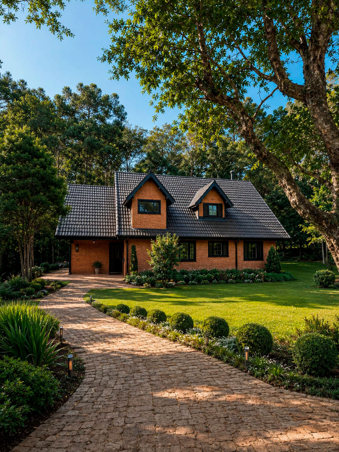 WALDHAUS Visão Geral